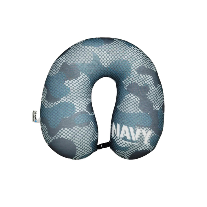 CUELLO MICROFIBRA - CAMUF. NAVY